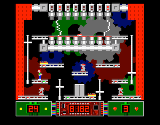Power Generator game screen
