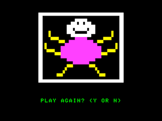 Bumble Plot: Bumblebug game screen #5