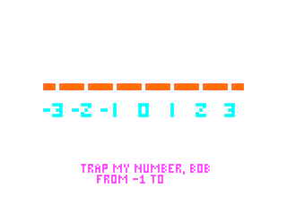 Bumble Plot: Trap and Guess game screen #4