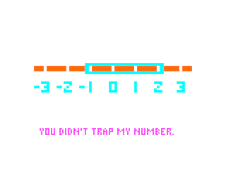 Bumble Plot: Trap and Guess game screen #5