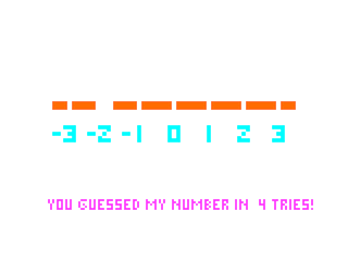 Bumble Plot: Trap and Guess game screen #7