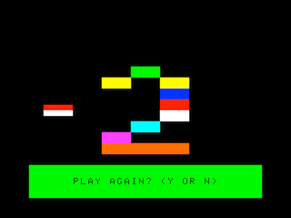 Bumble Plot: Trap and Guess game screen #8