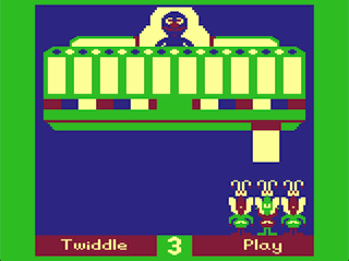 Grover's Number Rover Twiddle Play game screen #2