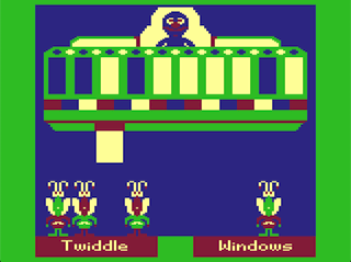 Grover's Number Rover Twiddle Windows game screen #3