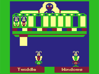 Grover's Number Rover Twiddle Windows game screen #4