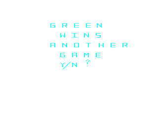 Space Shuttle game screen #2