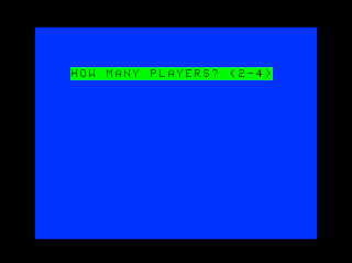 The Great Word Game game screen #1