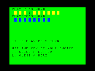 The Great Word Game game screen #6