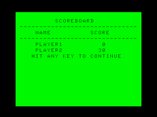 The Great Word Game game screen #7
