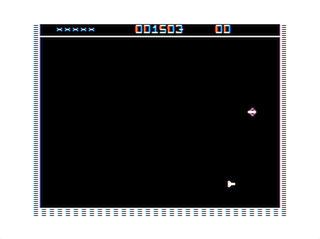 Zero Gravity game screen 2